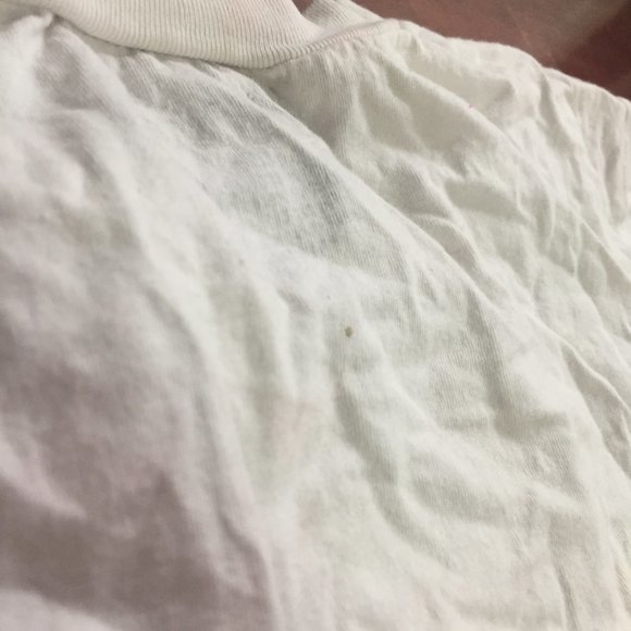 On Fire "Queen" White Tee - Picture 12 of 12